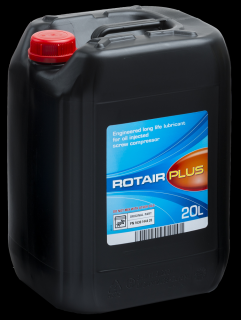 Olej FluidTech Rotair PLUS 46 Balení:: 20 l