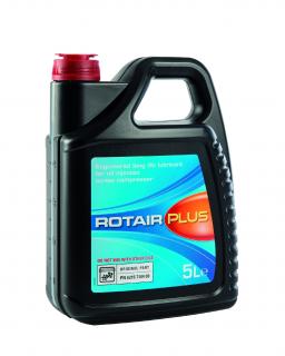 Olej FluidTech Rotair PLUS 46 Balení:: 5 l