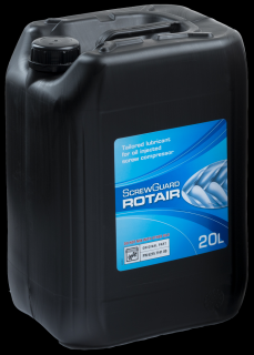 Olej FluidTech Rotair VDL 46 Balení:: 20 l