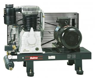 Samostatný kompresor BALMA typ:: BALMA  NS59/10 komplet