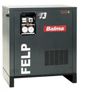 Tichý samostatný kompresor BALMA typ:: BALMA FELP2