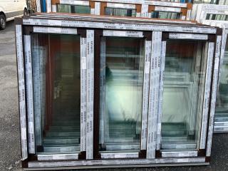 okno 180x130 tmavy dub