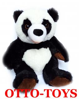 Plyšová hračka panda 27cm