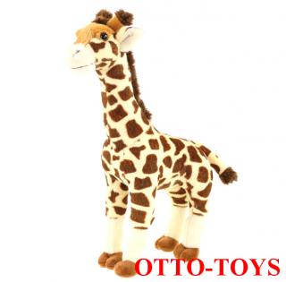 Plyšová žirafa 28cm