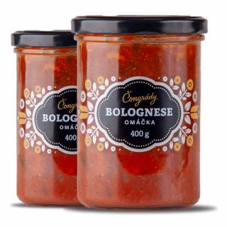 Bolognese omáčka Čongrády 400 g