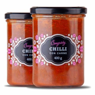 Chilli Con Carne Čongrády 400 g