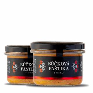 Čongrády Bůčková paštika s chilli 170 g