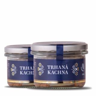 Čongrády Trhaná kachna 170 g