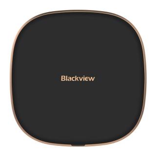 Bezdrátová nabíječka iGET BLACKVIEW W1 Barva: černá