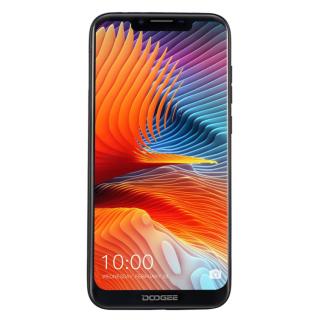 Doogee BL5500 lite  + doprava ZDARMA Barva: černá