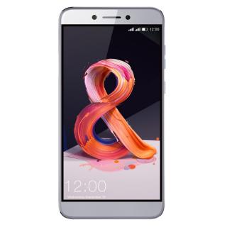 Leagoo T8S  + doprava ZDARMA + silikonové pouzdro a ochranná fólie na displeji ZDARMA Barva: šedá