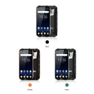 Oukitel WP5000  + doprava ZDARMA + OTG kabel+redukce na 3.5mm jack ZDARMA Barva: černá