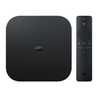 Xiaomi Mi tv box S  + doprava ZDARMA Barva: černá