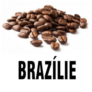 Brasil Santos  Barbosa Gold  1000g Varianty produktu: Mletá káva