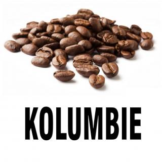 Colombia Supremo 1000g Varianty produktu: Zrnková káva