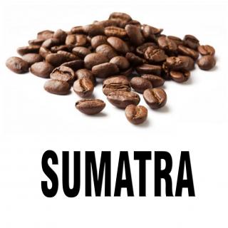 Indonesia Sumatra Mandheling 1000g Varianty produktu: Zrnková káva