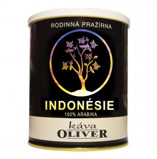 Indonesia Sumatra Mandheling 250g Varianty produktu: Zrnková káva