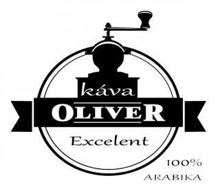 Káva Oliver Excelent 250g Varianty produktu: Zrnková káva