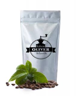 Káva Oliver klasik 1000g Varianty produktu: Mletá káva