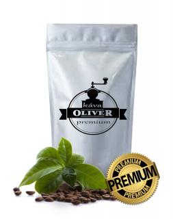 Káva Oliver premium 1000g Varianty produktu: Mletá káva