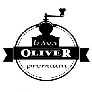 Káva Oliver premium 250g Varianty produktu: Mletá káva