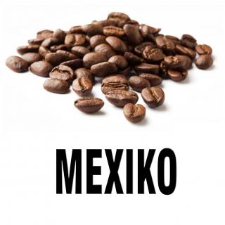 Mexico Maragogype Prusia 80g Varianty produktu: Zrnková káva