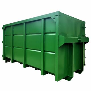Velkoobjemový kontejner Abroll Řada: STD 10 - 5,5, Vnitřní rozměr (mm): 5500x2300x800