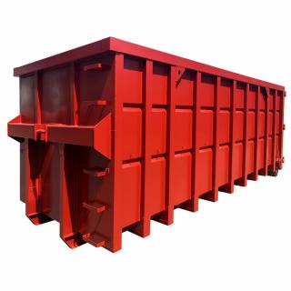 Velkoobjemový kontejner Abroll - RFC 625 Řada: RFC 10 - 5,5, Vnitřní rozměr (mm): 5500x2300x800