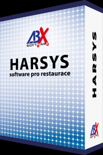 ABX Harsys 6 GOLD pokladní systém pro restaurace