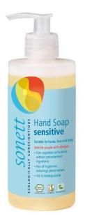 Sonett tekuté mýdlo Sensitive 300 ml