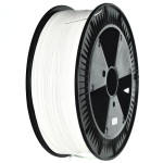 ABS+ filament 1,75 mm bílý Devil Design 2kg  cenově výhodné balení