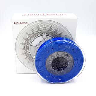 ABS+ filament 1,75 mm super modrý Devil Design 330g