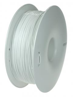 ABS filament bílý 1,75mm Fiberlogy 850g