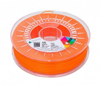 ABS filament oranžový Sunset 1,75 mm Smartfil 0,75kg