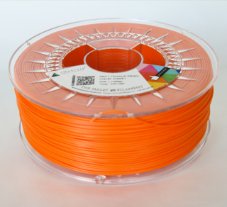 ABS filament oranžový Sunset 2,85 mm Smartfil 750g