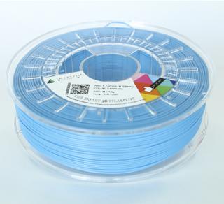 ABS filament safírově modrý 2,85 mm Smartfil 750g