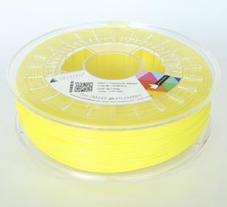 ABS filament tabákově žlutý 2,85 mm Smartfil 750g