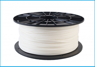 ABS-T tisková struna bílá 1,75 mm 1 kg Filament PM