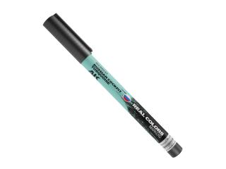 AK Real Colors Marker Russian Cockpit Turquoise RCM031