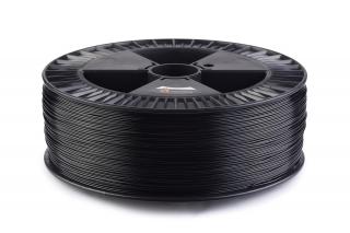 ASA Extrafill  Traffic black  1,75 mm 3D filament 2500g Fillamentum