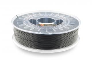 ASA Extrafill  Traffic black  1,75 mm 3D filament 750g Fillamentum