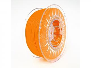 ASA filament jasně oranžový 1,75 mm Devil Design 1 kg