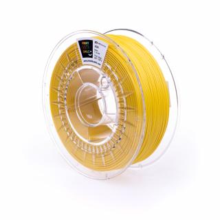 ASA filament yellow 1,75 mm Print With Smile 0,85kg