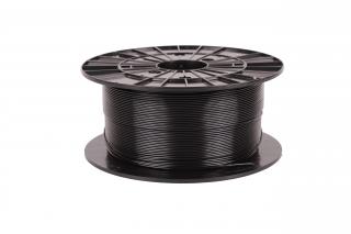 ASA tisková struna černá 1,75mm 0,75 kg Filament-PM   UV odolná