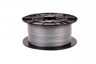 ASA tisková struna stříbrná 1,75mm 0,75 kg Filament-PM  UV odolná