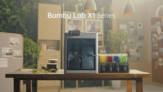 Bambulab X1C Combo