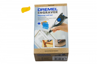 DREMEL gravírka Engraver 290-3 Hobby F0130290JJ