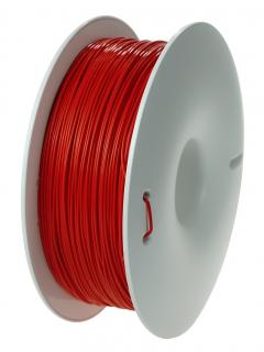 FIBERFLEX 40D filament červený 1,75mm Fiberlogy 500g