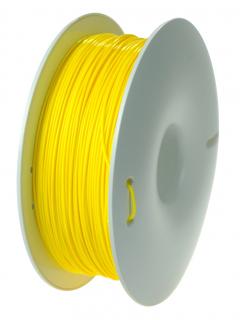 FIBERFLEX filament žlutý 30D 1,75mm Fiberlogy 500g