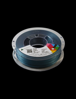 FLEX filament třpytivý modrý glitter blue 1,75 mm Smartfil
